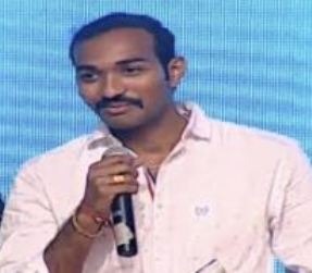 Telugu Producer Naresh Ravuri
