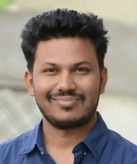 Telugu Director Naveen Goud Medaram