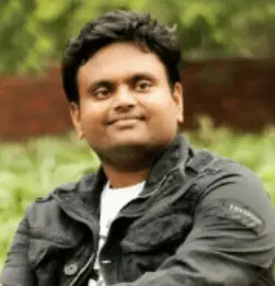 Tamil Music Director Navin