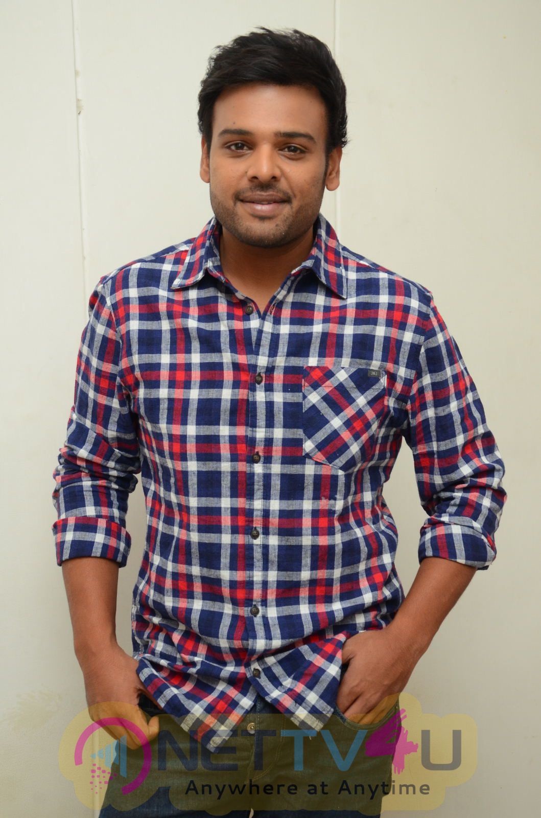 Nawin Vijayakrishna Exclusive Interview Photos  Telugu Gallery