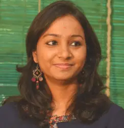 Malayalam Playback Singer Nayana Nair