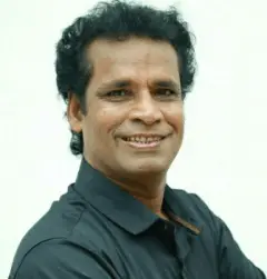 Malayalam Comedian Nazeer Samkranthi