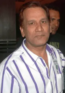 Hindi Producer Nazim Rizvi