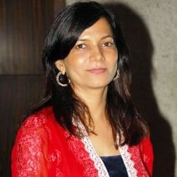 Hindi Writer Neelima Bajpai