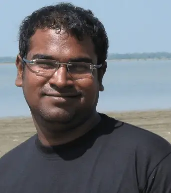 Tamil Director Nelson Venkatesan