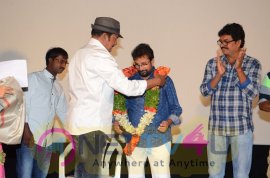 Nethra Telugu Movie Audio Launch Stills Telugu Gallery