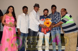 Nethra Telugu Movie Audio Launch Stills Telugu Gallery