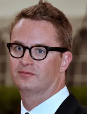 English Director Nicolas Winding Refn