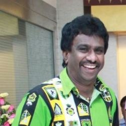 Tamil Public Relations Officer Nikkil Murugan