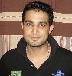 Hindi Tv Actor Nishant Shokeen