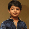 Nishesh Tamil Child Artist