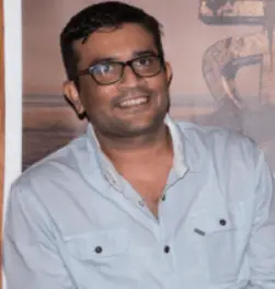 Hindi Editor Nitin Madhukar Rokade