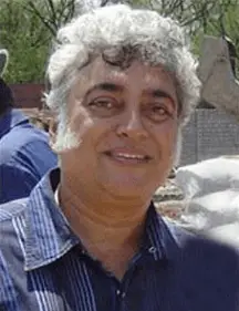 Hindi Art Director Nitish Roy