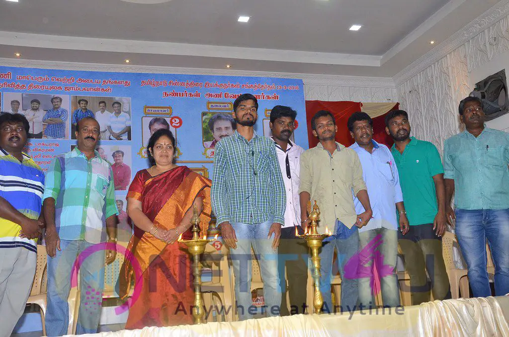 Nanbargal Ani Team Launch Photos & Latest Stills Tamil Gallery