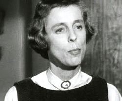 Nancy Kulp English TV-Actress