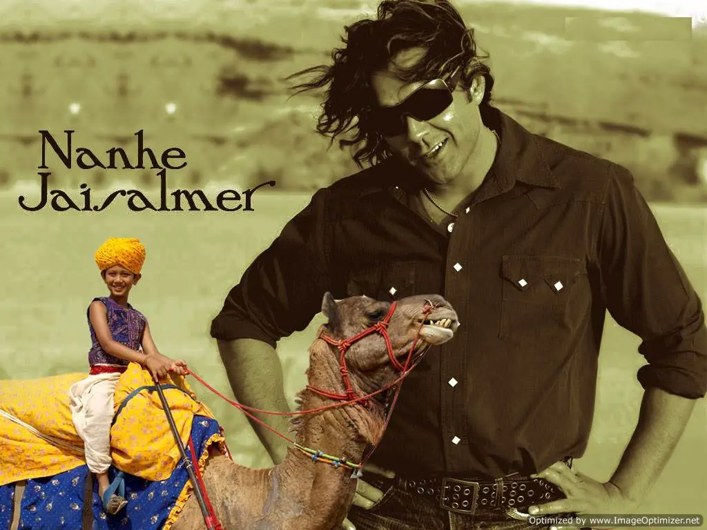 Nanhe Jaisalmer Movie Review