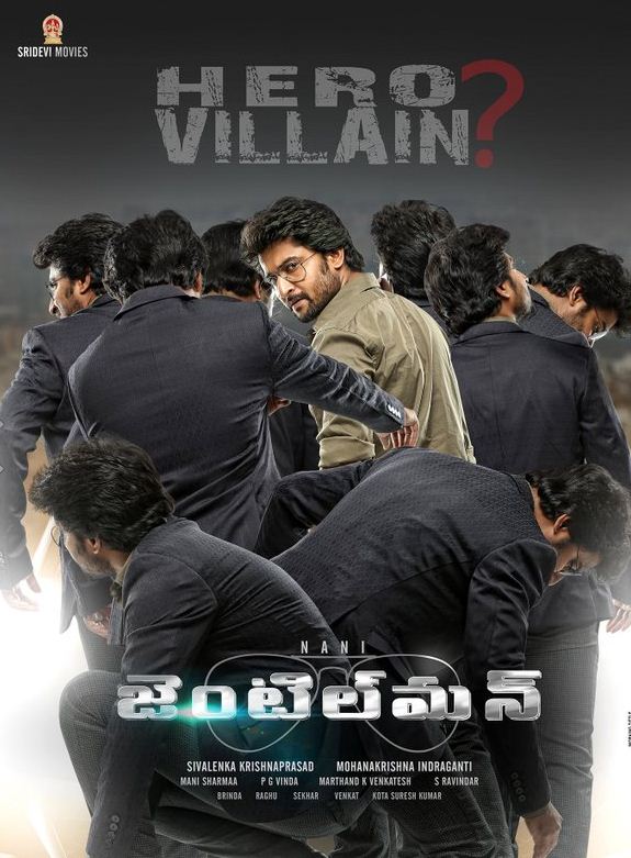 Nani’s Gentleman In Post-Production Stage!