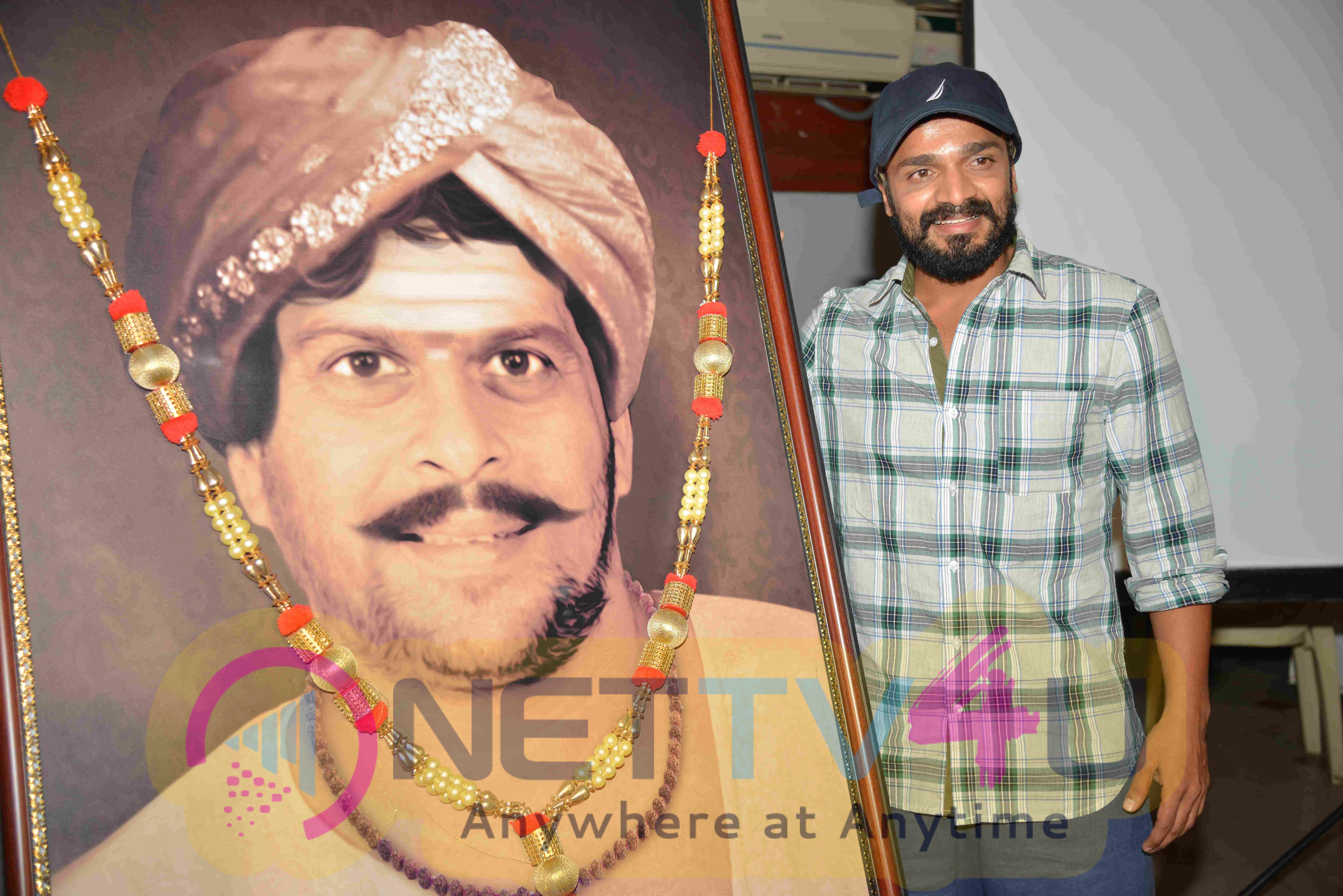 Nanna Ninna Prema Kathe Movie Press Meet Photos Kannada Gallery