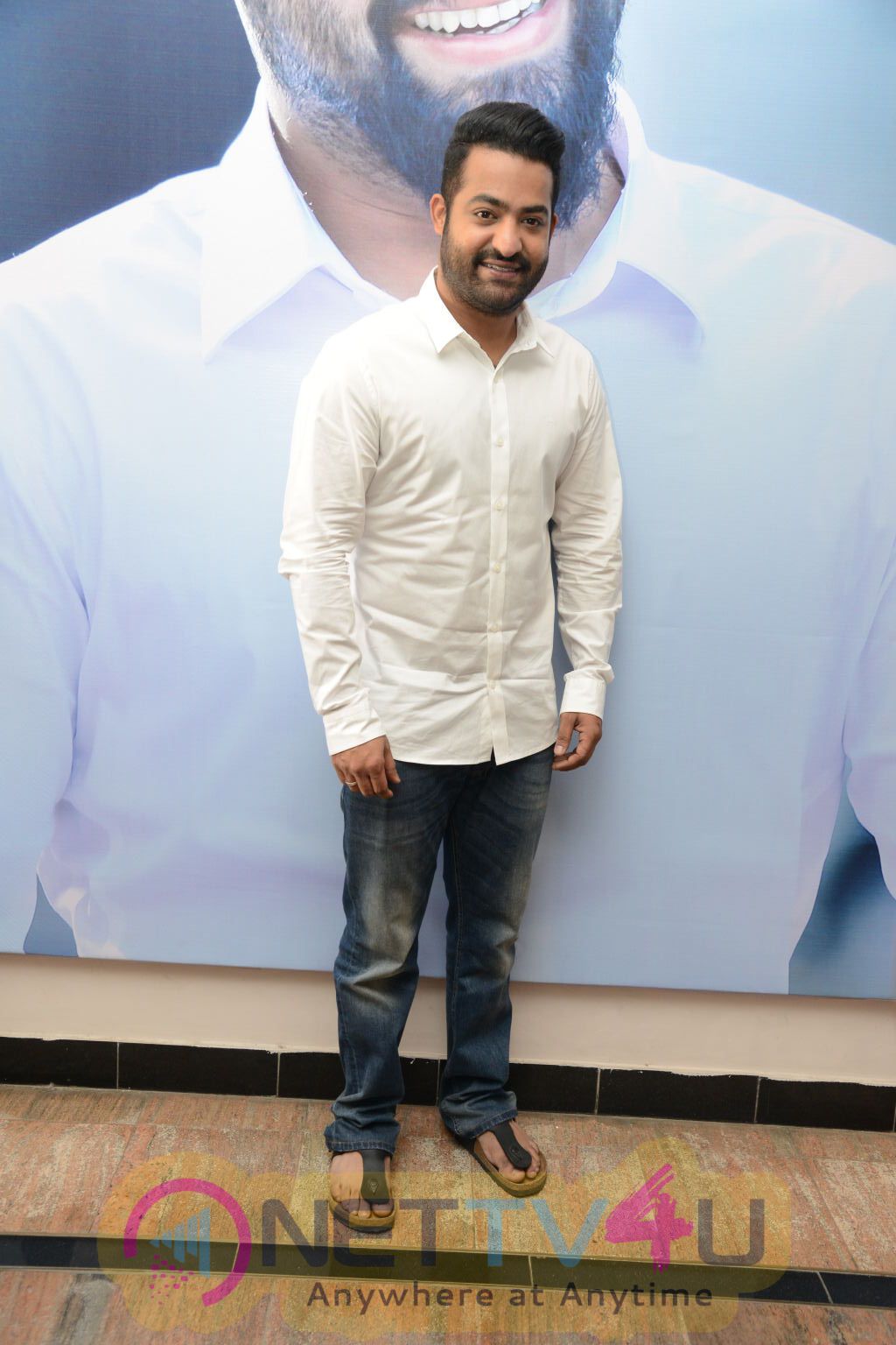 Nannaku Prematho Ntr Interview Images | 96145 | Galleries & HD Images