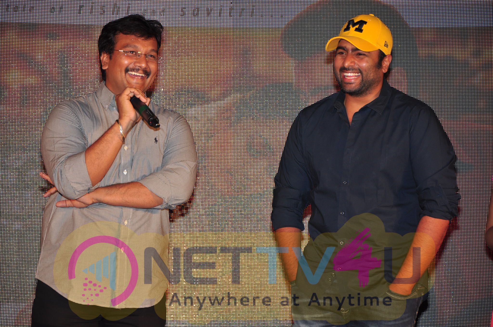 Nara Rohit Savithri Telugu Movie Special Song Launch Stills Telugu Gallery