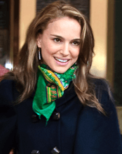 Natalie Portman In A Western World