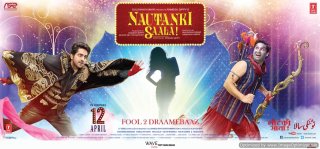Nautanki Saala- Theatricals Galore! Movie Review Hindi