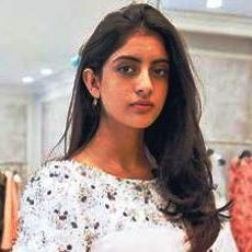 Hindi Celebrity Kid Navya Naveli Nanda