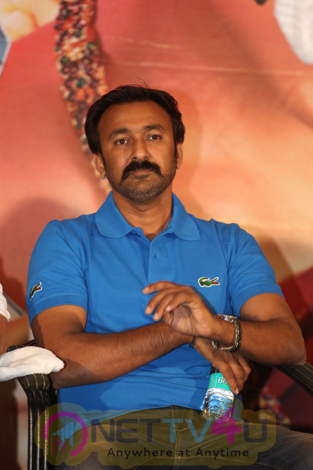 Nayaki Movie Teaser Launch Stills And Photos Telugu Gallery