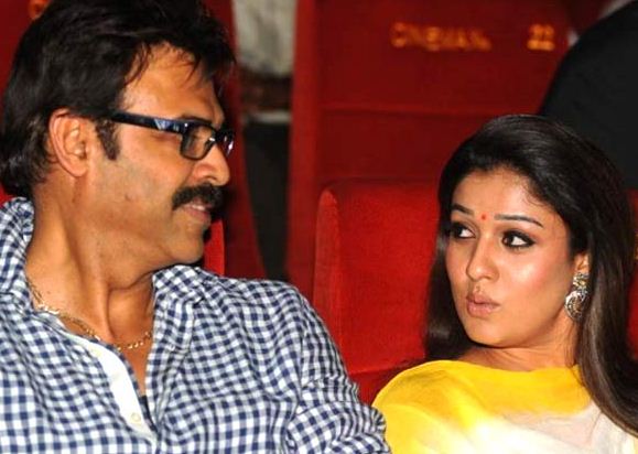 Nayan’s Hectic Schedule Delays Babu Bangaram!