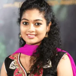 Tamil Movie Actress Neeraja Shaji