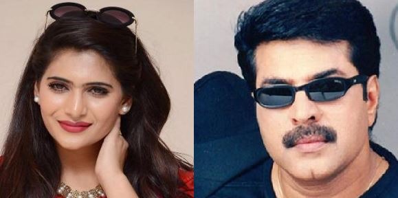 Neha To Romance Mammootty!
