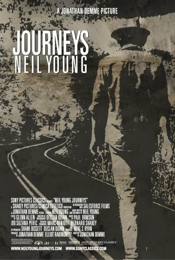 Neil Young Journeys Movie Review
