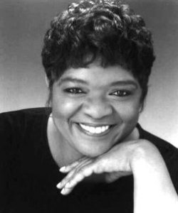 Nell Carter English Singer