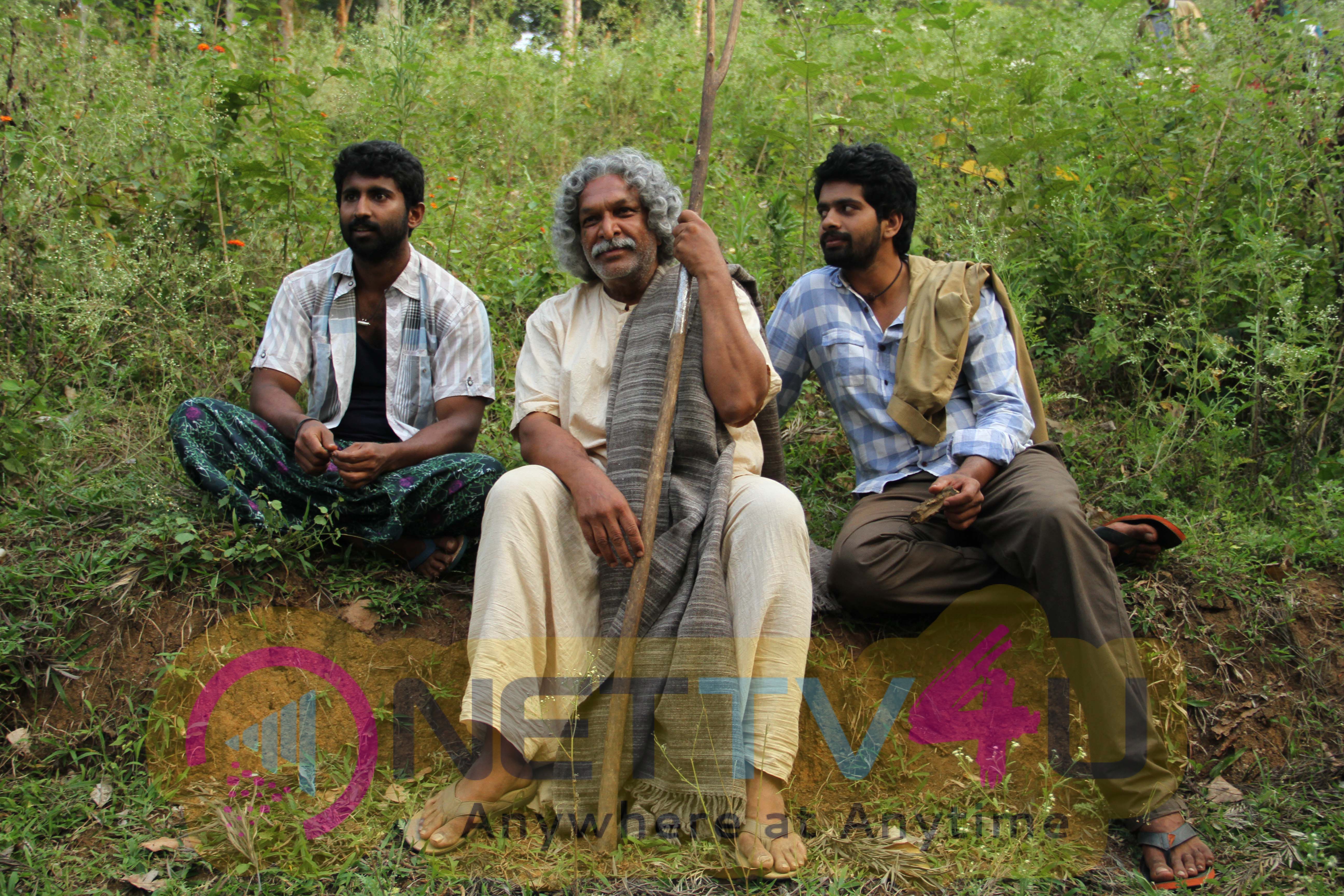 New Tamil Movie Thittivaasal Attractive Stills Tamil Gallery