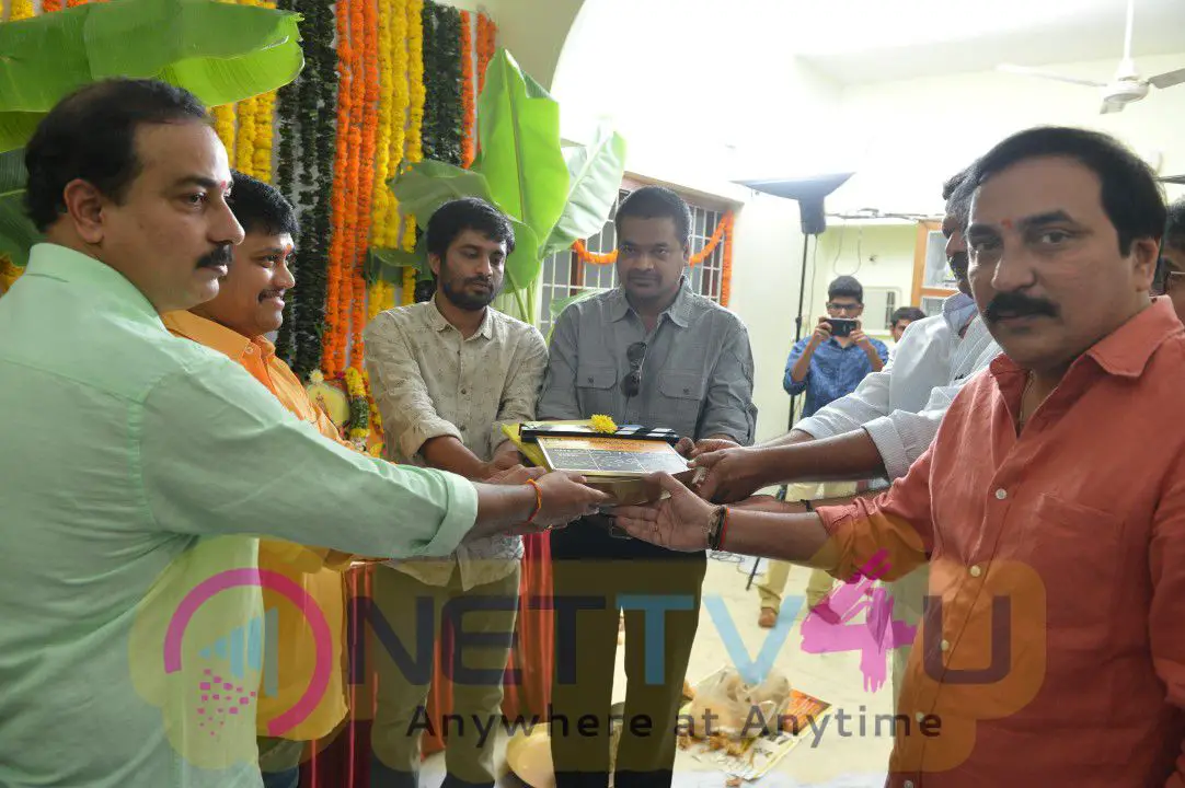 New Telugu Movie 14 Reels Opening Wonderful Photos Telugu Gallery