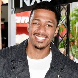 English Movie Actor Nick Cannon