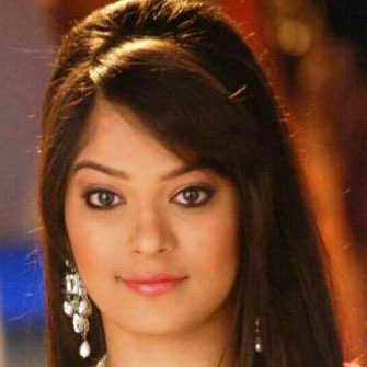 Hindi Tv Actress Nidhi Jha
