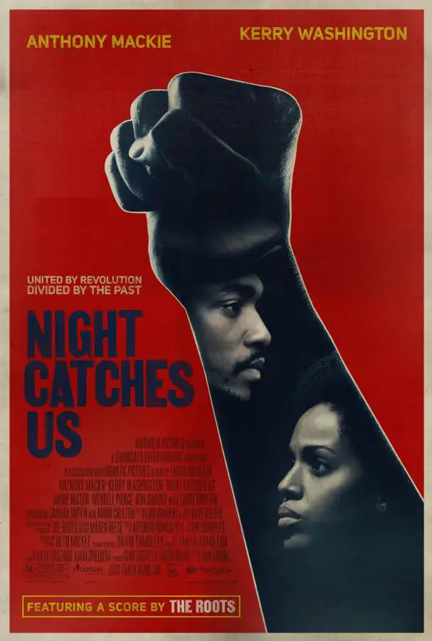 Night Catches Us Movie Review