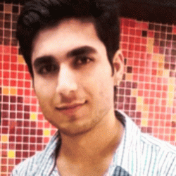 Nikhil Arora Hindi Model