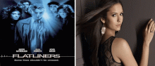 Nina Dobrev In 'Flatliners'