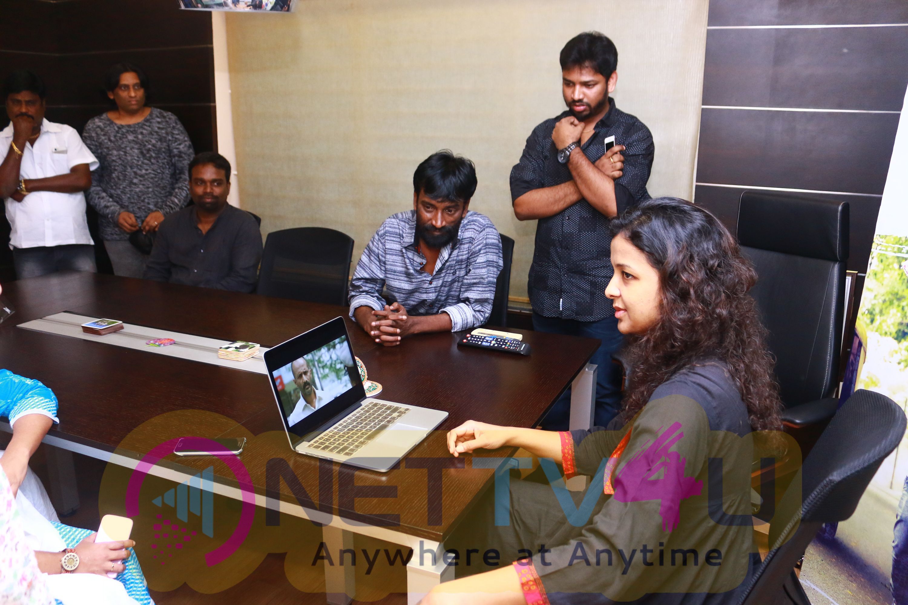 Nisabdham  Movie  Teaser And Launch Photos  Tamil Gallery
