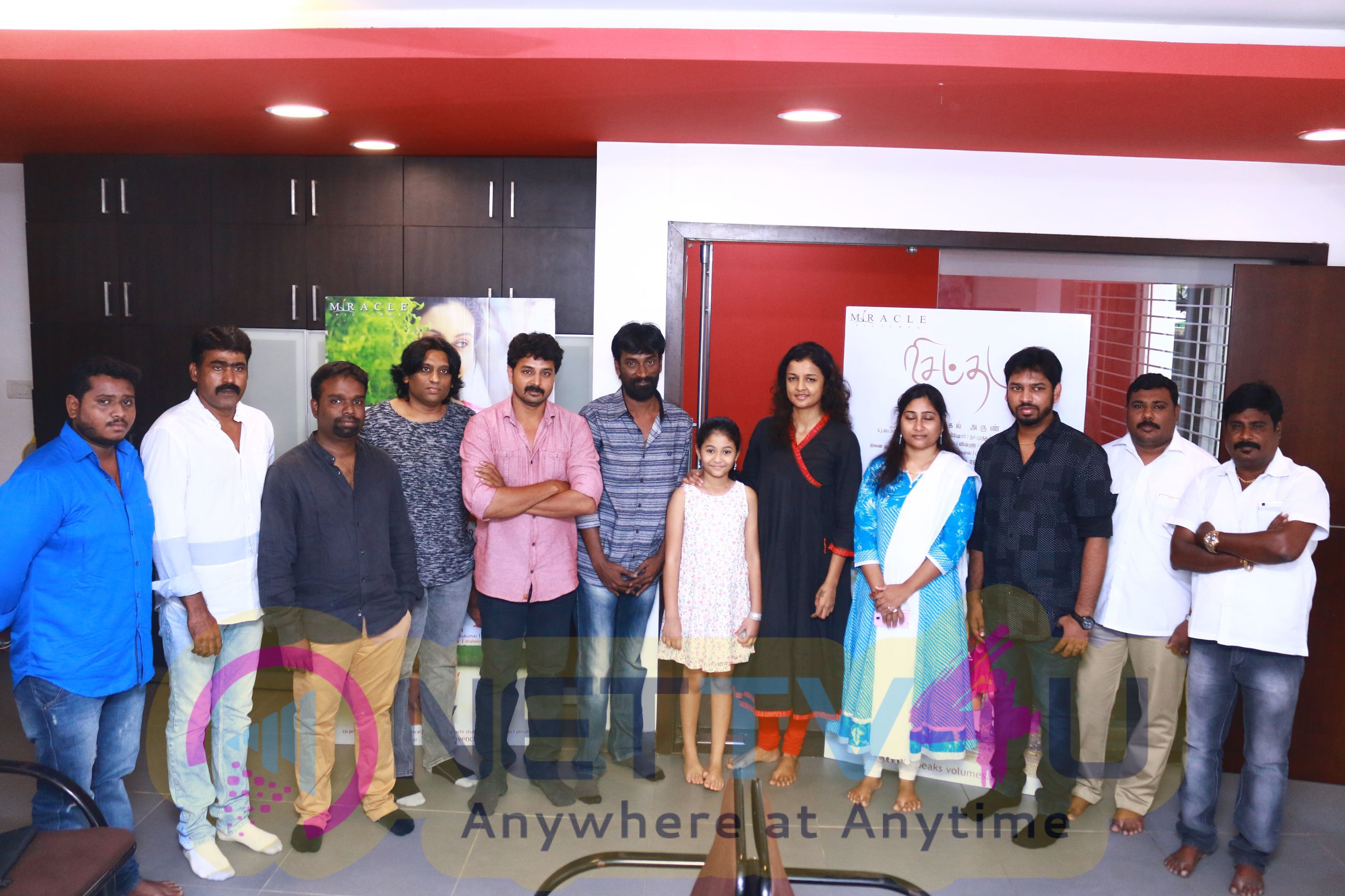 Nisabdham  Movie  Teaser And Launch Photos  Tamil Gallery