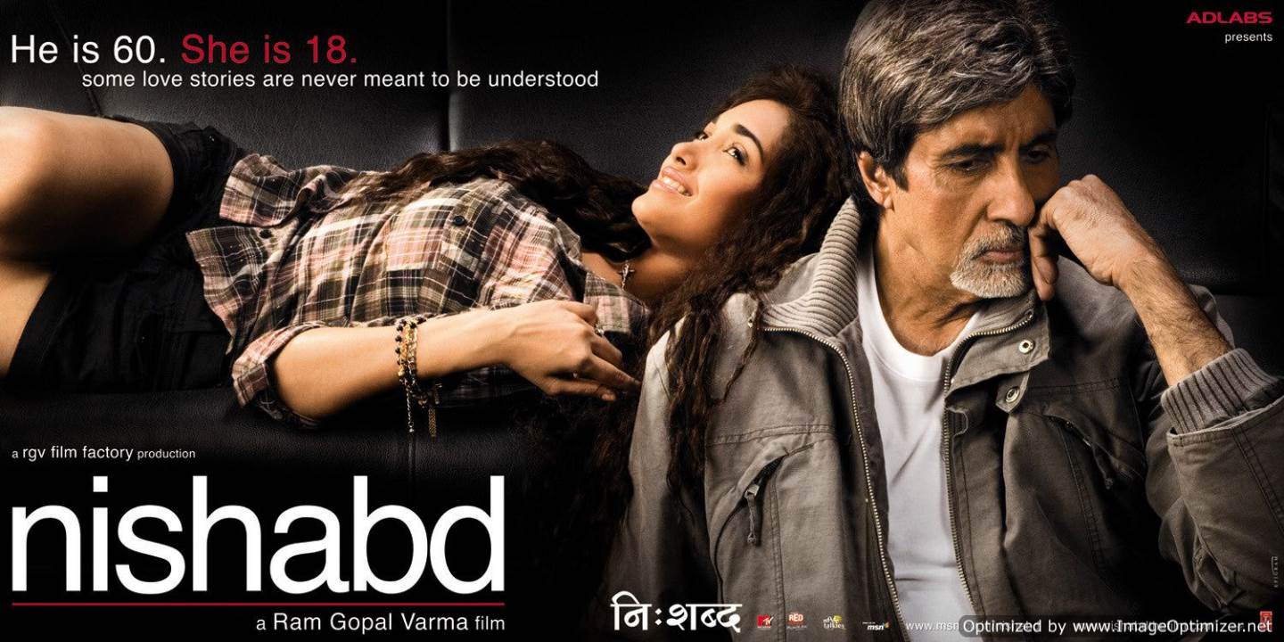 Nishabd Movie Review