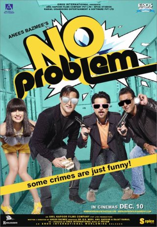No Problem Movie Review Hindi