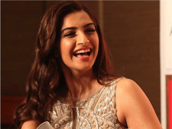 No Questions Answered By Sonam Kapoor