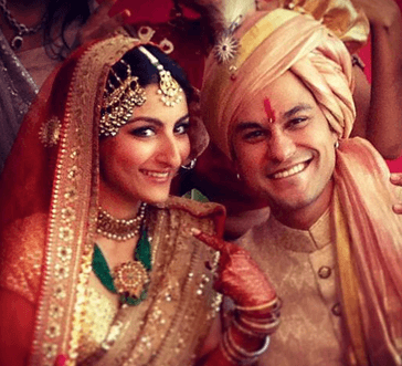 No Trouble In Paradise For Kunal Khemu And Soha Ali Khan