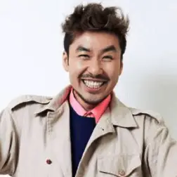 English Movie Actor Noh Hong-Chul