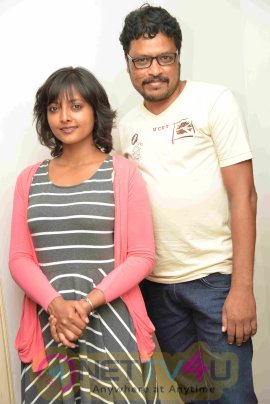  Paraga Sparsha Short Film Press Meet Stills