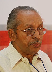 Malayalam Lyricist O. N. V. Kurup