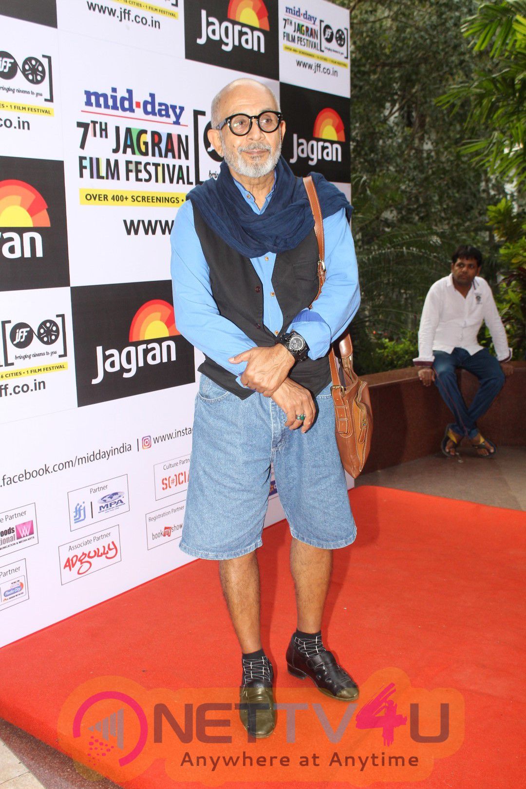 Opening Ceremony Of 7th Jagran Film Festival With Chief Guest Arjun Kapoor Stills Hindi Gallery